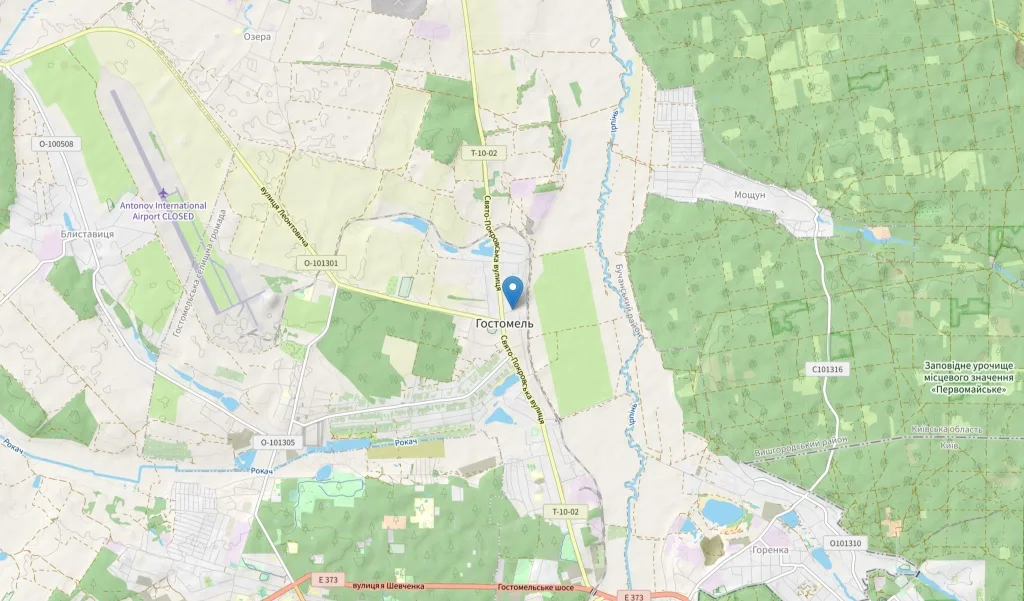 Приклад виконаної роботи компанії Акваторія з буріння та облаштування свердловини у м. Гостомель у 2016 р. Приклад виконаної роботи компанії Акваторія з буріння та облаштування свердловини у м. Гостомель у 2016 р.