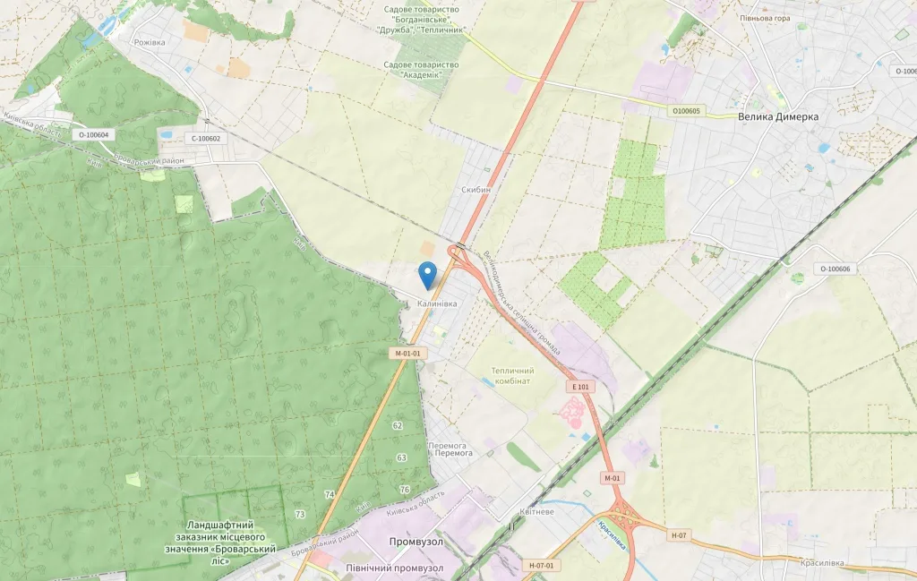 Приклад виконаної роботи компанії Акваторія з буріння та облаштування свердловини у м. Калинівка у 2016 р. Приклад виконаної роботи компанії Акваторія з буріння та облаштування свердловини у м. Калинівка у 2016 р.