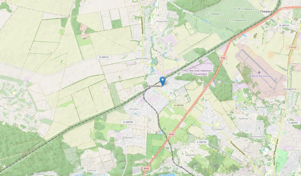 Приклад виконаної роботи компанії Акваторія з буріння та облаштування свердловини у м. Калинівка у 2016 р. Приклад виконаної роботи компанії Акваторія з буріння та облаштування свердловини у м. Калинівка у 2016 р.