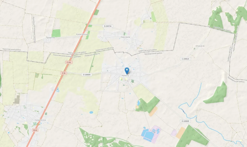 Приклад виконаної роботи компанії Акваторія з буріння та облаштування свердловини у м. Калита у 2016 р. Приклад виконаної роботи компанії Акваторія з буріння та облаштування свердловини у м. Калита у 2016 р.