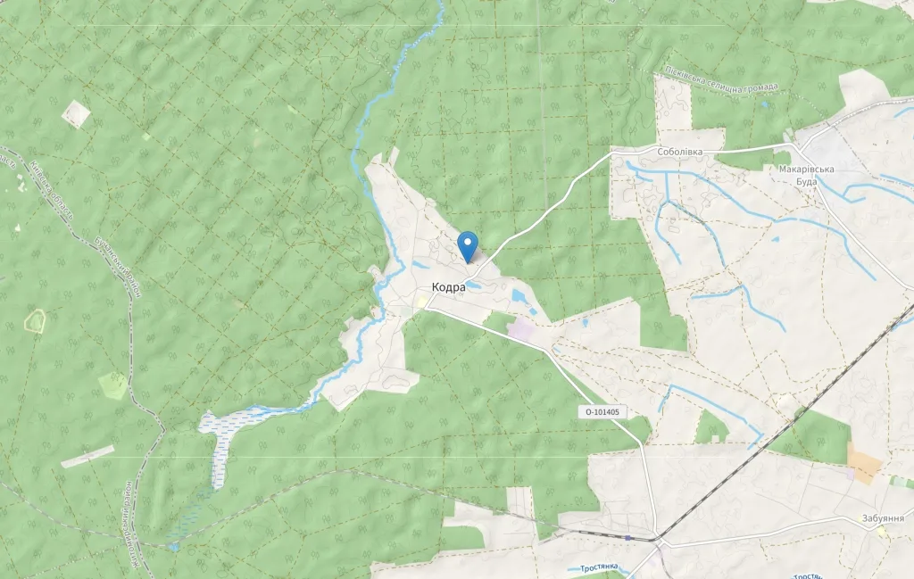 Приклад виконаної роботи компанії Акваторія з буріння та облаштування свердловини у м. Кодра у 2016 р. Приклад виконаної роботи компанії Акваторія з буріння та облаштування свердловини у м. Кодра у 2016 р.