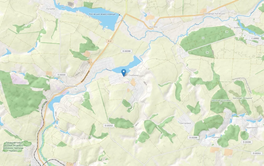 Пример выполненной работы компании Акватория по бурению и обустройству скважины в с. Скибинцы в 2016 г. Пример выполненной работы компании Акватория по бурению и обустройству скважины в с. Скибинцы в 2016 г.