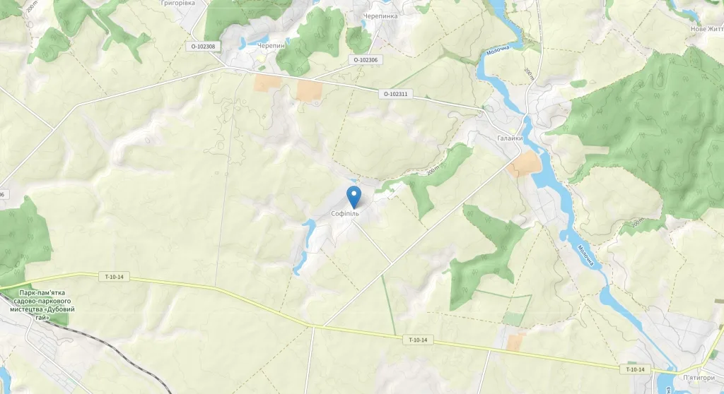 Приклад виконаної роботи компанії Акваторія з буріння та облаштування свердловини у с. Софіполь у 2016 р. Приклад виконаної роботи компанії Акваторія з буріння та облаштування свердловини у с. Софіполь у 2016 р.