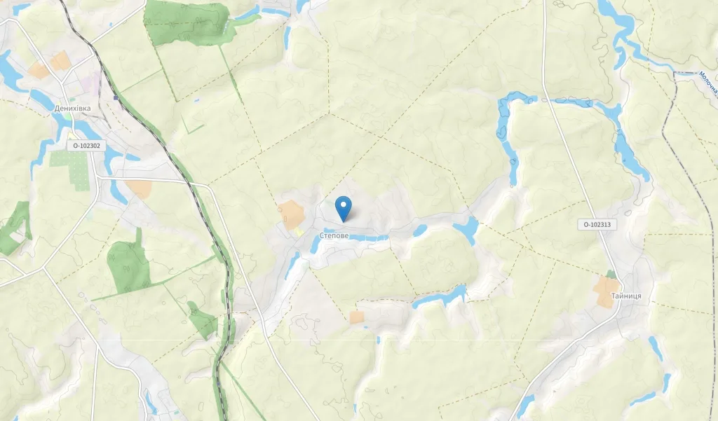 Пример выполненной работы компании Акватория по бурению и обустройству скважины в с. Степовое в 2016 г. Пример выполненной работы компании Акватория по бурению и обустройству скважины в с. Степовое в 2016 г.