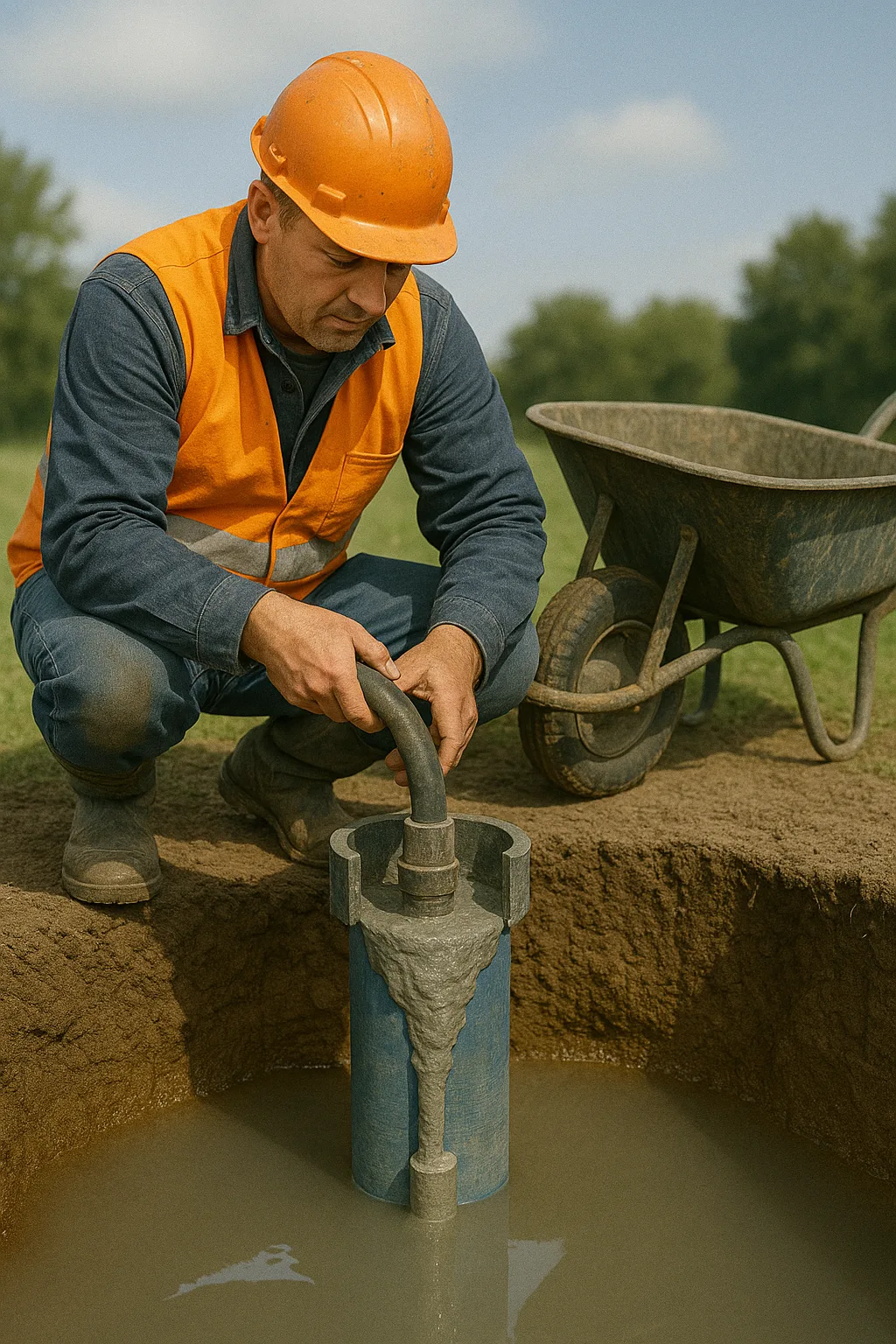 ​​Ліквідаційний тампонаж у глибоких свердловинах на воду: для чого він потрібен?
