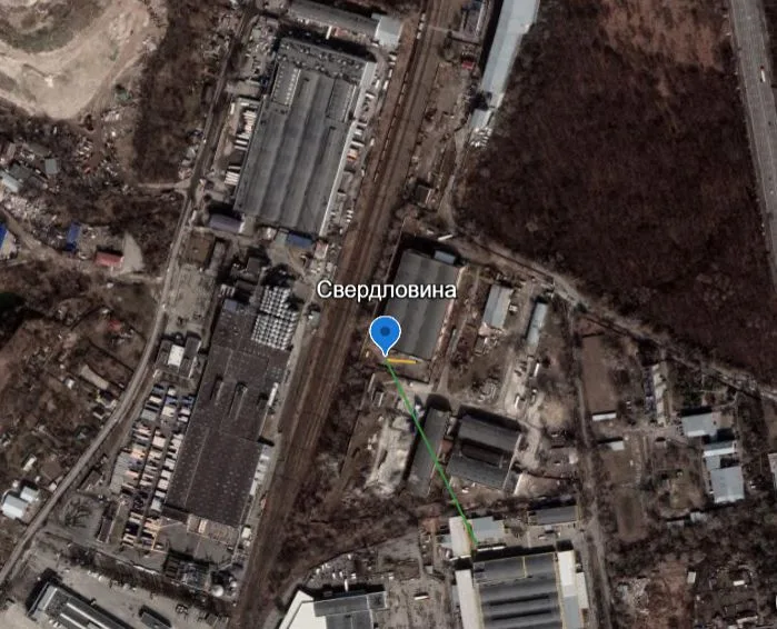 Пример выполненной работы компании Акватория по проектированию скважин в г. Киев в 2025 г.