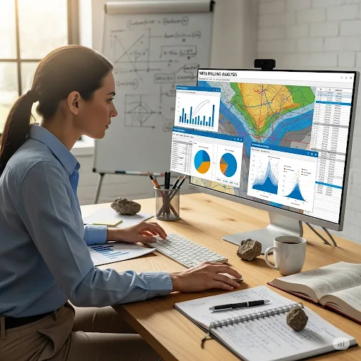 Гидрогеология: Основы для эффективного бурения водяных скважин