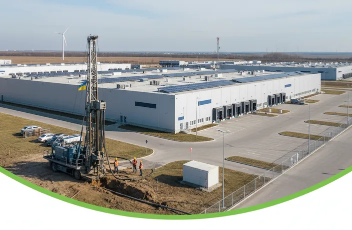 Екологічні переваги геотермального буріння для підприємств в Україні