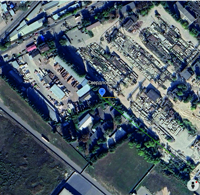 Приклад виконаної роботи компанії Акваторія з проектування свердловин в м. Вишневе у 2025 р.